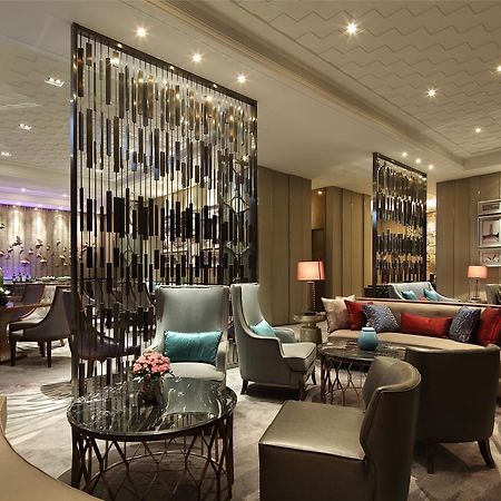 Отель Wanda Realm Siping Экстерьер фото