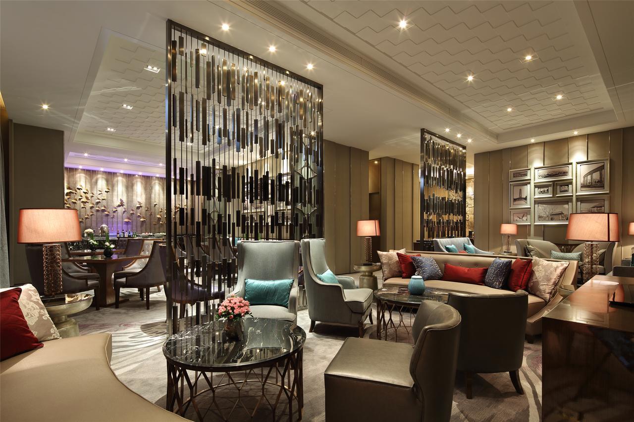Отель Wanda Realm Siping Экстерьер фото