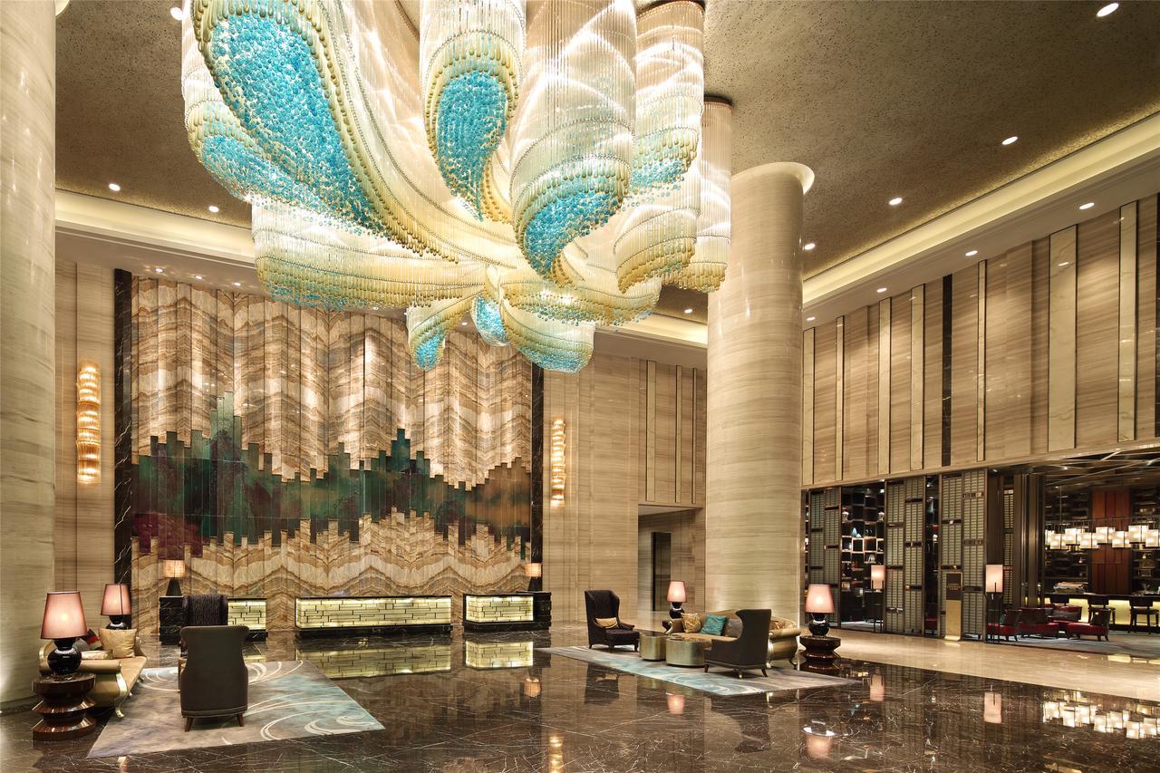Отель Wanda Realm Siping Экстерьер фото