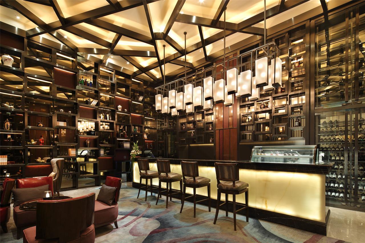 Отель Wanda Realm Siping Экстерьер фото